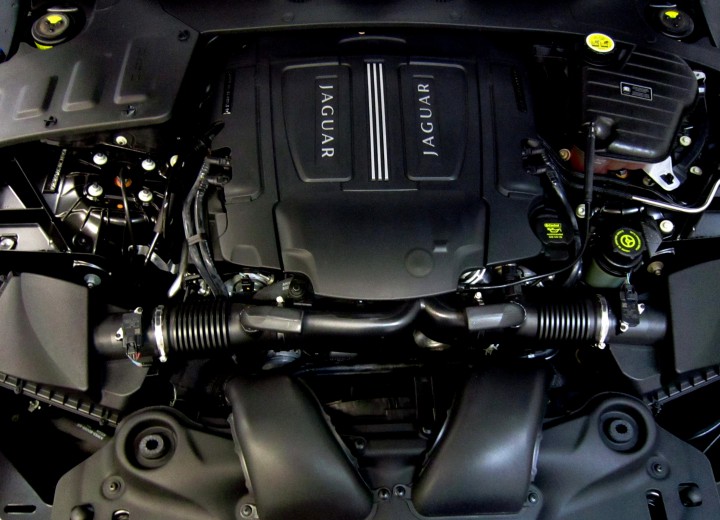 Технически характеристики за Jaguar XJ NEW - picture 10