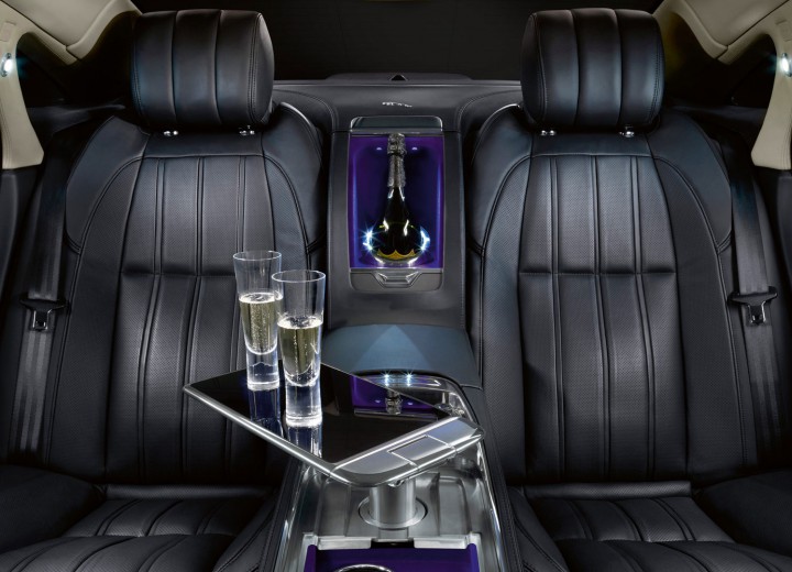 Технически характеристики за Jaguar XJ NEW - picture 7