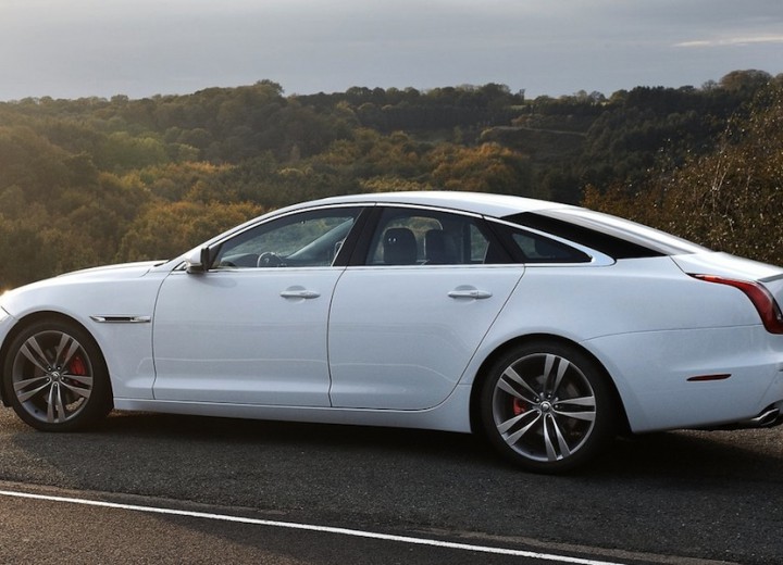 Технически характеристики за Jaguar XJ NEW - picture 4