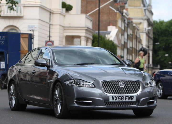 Технически характеристики за Jaguar XJ NEW - picture 1