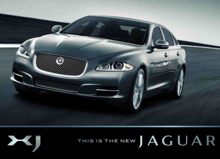 Технически характеристики за Jaguar XJ NEW - picture 9