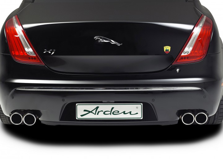 Технически характеристики за Jaguar XJ NEW - picture 5