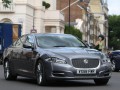 Технически характеристики за Jaguar XJ NEW - picture 1
