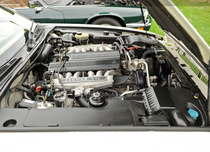 Technische Daten und Spezifikationen für Jaguar XJ (X300/NAW/NAB) - picture 6