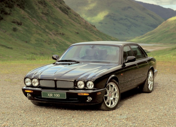 Technical specifications and characteristics for【Jaguar XJ (X308/NAW/NAB)】 - picture 1