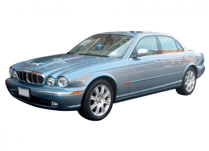 Technical specifications and characteristics for【Jaguar XJ (X350/NA3)】 - picture 2