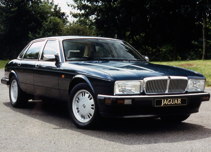 Технически характеристики за Jaguar XJ (XJ40/XJ81) - picture 2