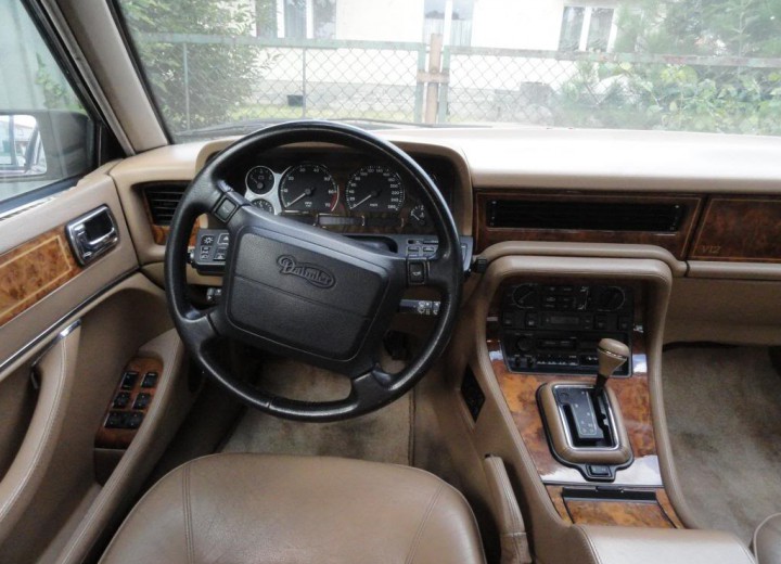 Технически характеристики за Jaguar XJ (XJ40/XJ81) - picture 4