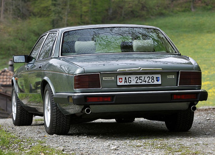 Технически характеристики за Jaguar XJ (XJ40/XJ81) - picture 6