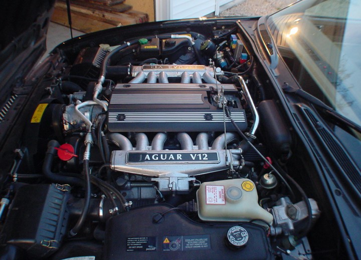Технически характеристики за Jaguar XJ (XJ40/XJ81) - picture 5