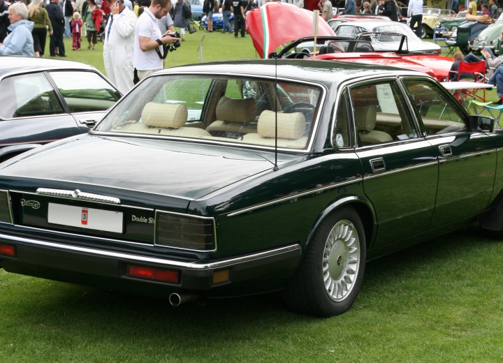 Технически характеристики за Jaguar XJ (XJ40/XJ81) - picture 3