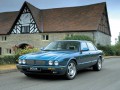 Teknik özellikler ve yakıt tüketimi Jaguar XJR