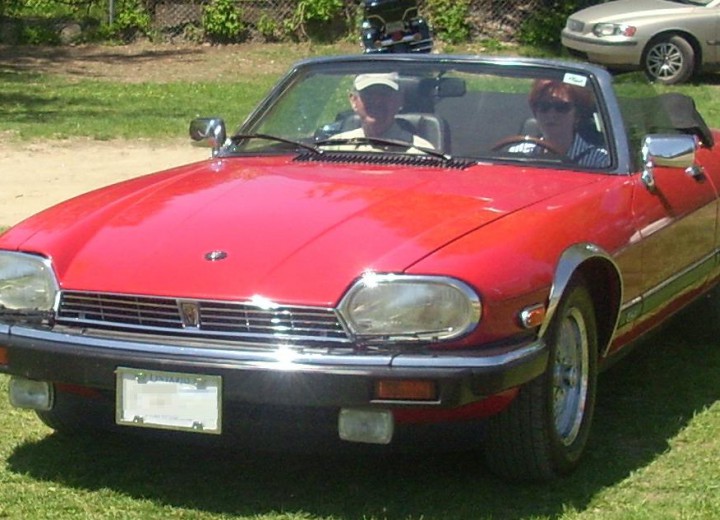Технически характеристики за Jaguar XJS Convertible - picture 3