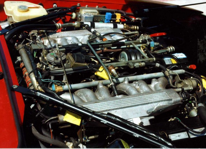 Технически характеристики за Jaguar XJS Convertible - picture 8