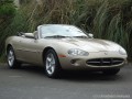 Teknik özellikler ve yakıt tüketimi Jaguar XK 8
