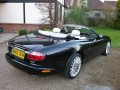 Caractéristiques techniques de Jaguar XK 8 Convertible (QDV) - picture 3