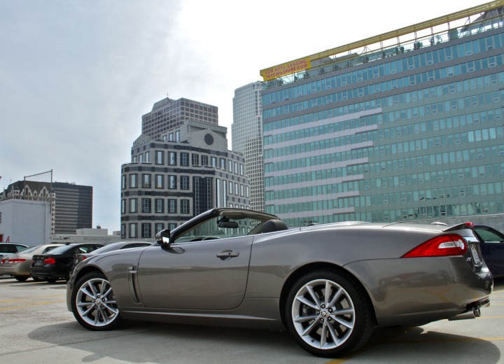 Technical specifications and characteristics for【Jaguar XKR Convertible II】 - picture 2