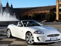 Technical specifications and characteristics for【Jaguar XKR Convertible II】 - picture 1