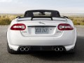 Technical specifications and characteristics for【Jaguar XKR Convertible II】 - picture 4