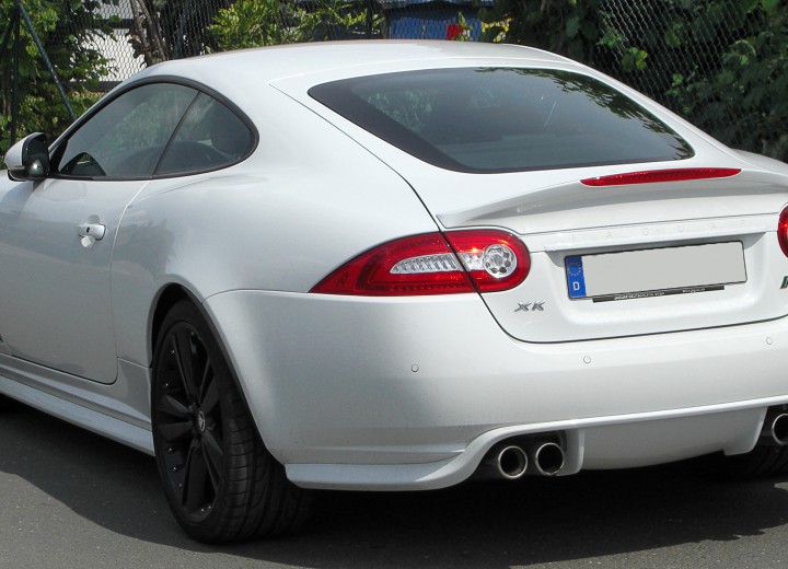 Specificații tehnice pentru Jaguar XKR Coupe II - picture 3