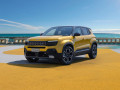 Технически спецификации на автомобила и разход на гориво на Jeep Avenger
