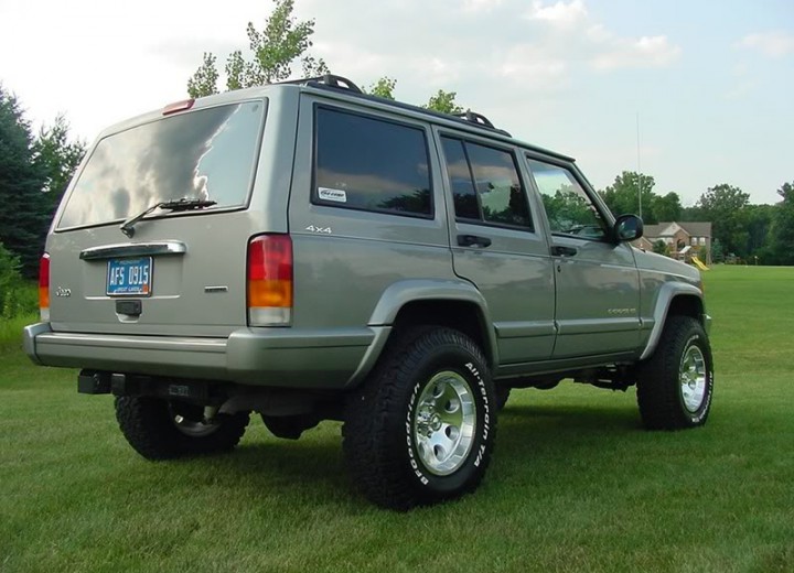 Τεχνικά χαρακτηριστικά για Jeep Cherokee I (XJ) - picture 5