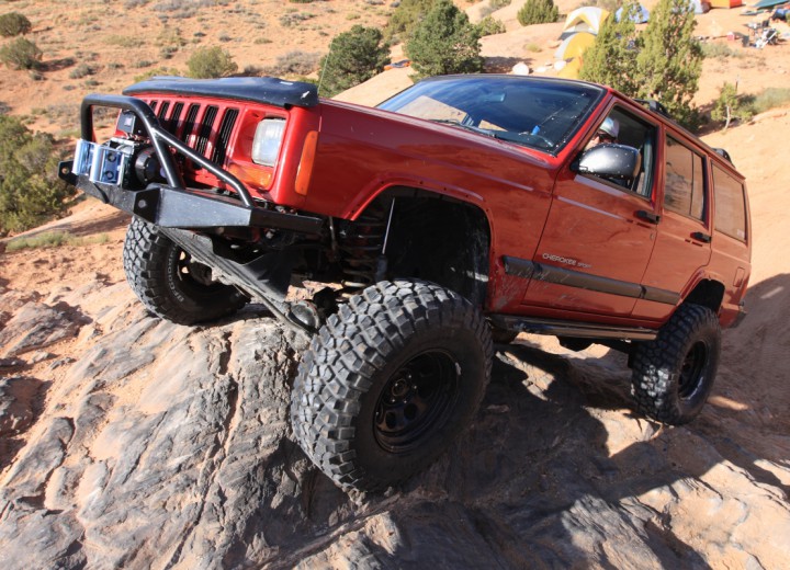 Τεχνικά χαρακτηριστικά για Jeep Cherokee I (XJ) - picture 2