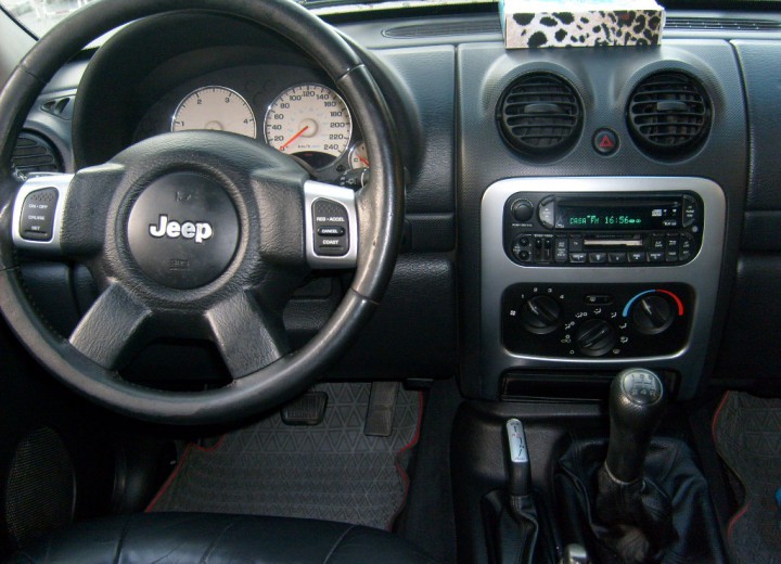 Especificaciones técnicas de Jeep Cherokee II - picture 4
