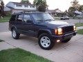 Especificaciones técnicas de Jeep Cherokee II - picture 5