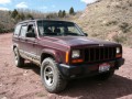 Especificaciones técnicas de Jeep Cherokee II - picture 7