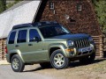 Especificaciones técnicas de Jeep Cherokee II - picture 1