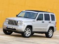 Технически спецификации на автомобила и разход на гориво на Jeep Cherokee