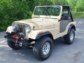 Технически характеристики за Jeep CJ5 - CJ8 - picture 1
