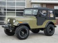 Технически характеристики за Jeep CJ5 - CJ8 - picture 2