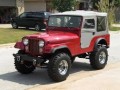 Технически характеристики за Jeep CJ5 - CJ8 - picture 3