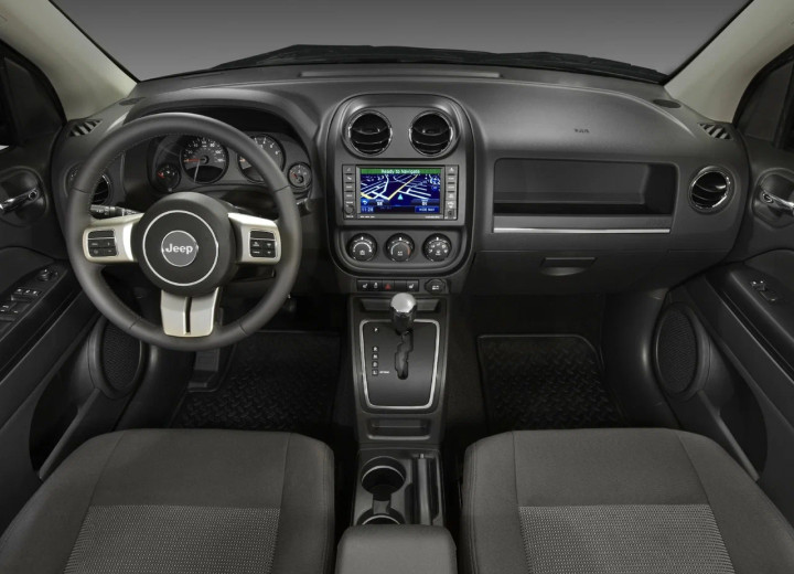 Technical specifications and characteristics for【Jeep Compass Restyling】 - picture 4