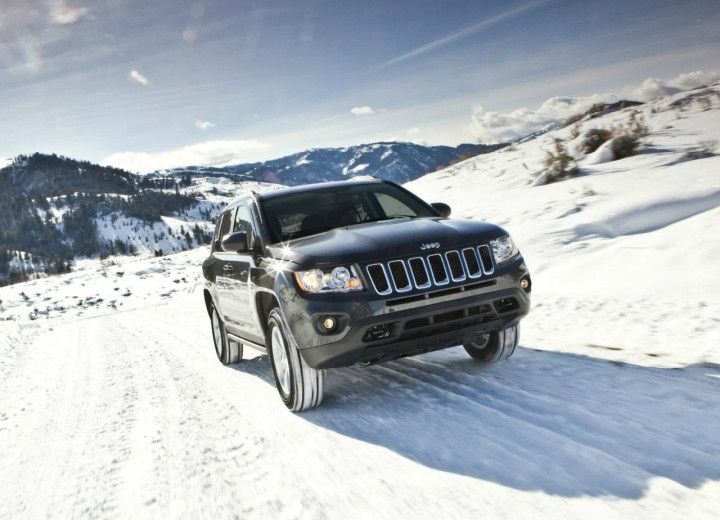 Technical specifications and characteristics for【Jeep Compass Restyling】 - picture 2