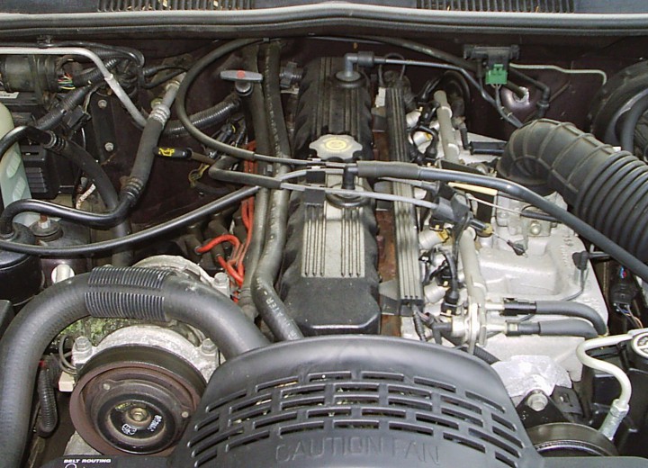 Technical specifications and characteristics for【Jeep Grand Cherokee I (Z)】 - picture 8
