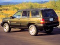 Technical specifications and characteristics for【Jeep Grand Cherokee I (Z)】 - picture 6