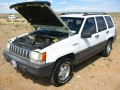 Technical specifications and characteristics for【Jeep Grand Cherokee I (Z)】 - picture 4
