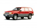 Technical specifications and characteristics for【Jeep Grand Cherokee I (Z)】 - picture 2