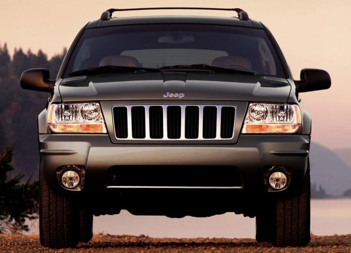 Технически характеристики за Jeep Grand Cherokee II (WJ) - picture 1