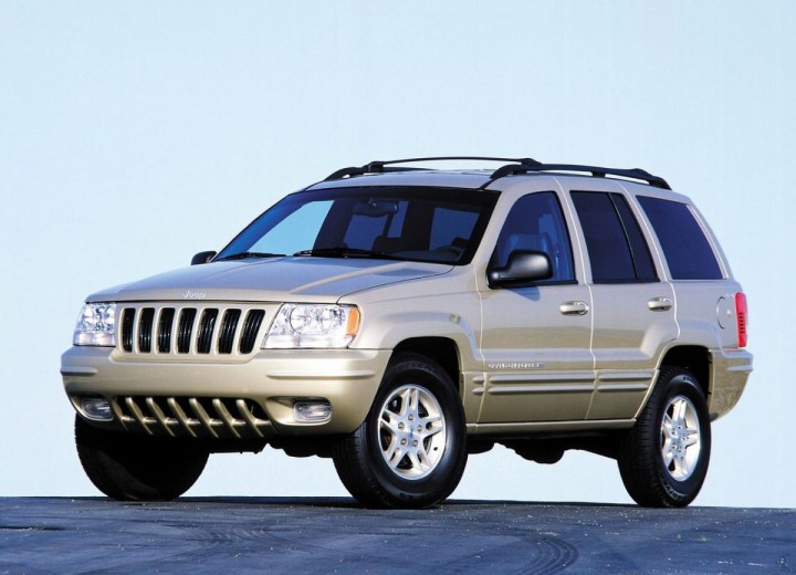 Технически характеристики за Jeep Grand Cherokee II (WJ) - picture 2