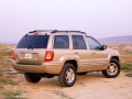 Технически характеристики за Jeep Grand Cherokee II (WJ) - picture 4