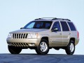 Технически характеристики за Jeep Grand Cherokee II (WJ) - picture 2