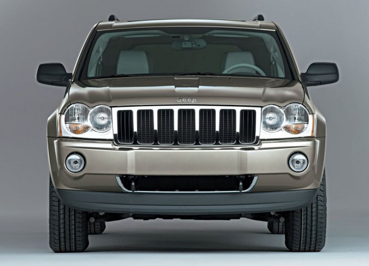 Технические характеристики о Jeep Grand Cherokee III (WH) - picture 1