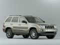 Технические характеристики о Jeep Grand Cherokee III (WH) - picture 2