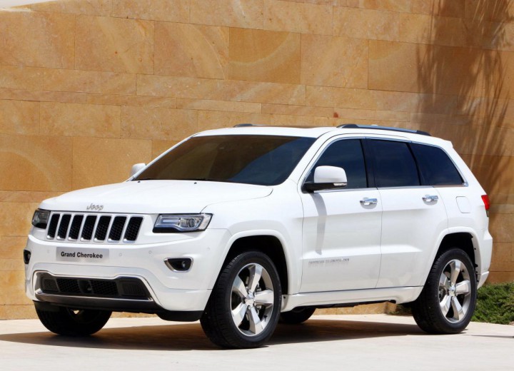 Specificații tehnice pentru Jeep Grand Cherokee IV (WK2) Restyling - picture 2