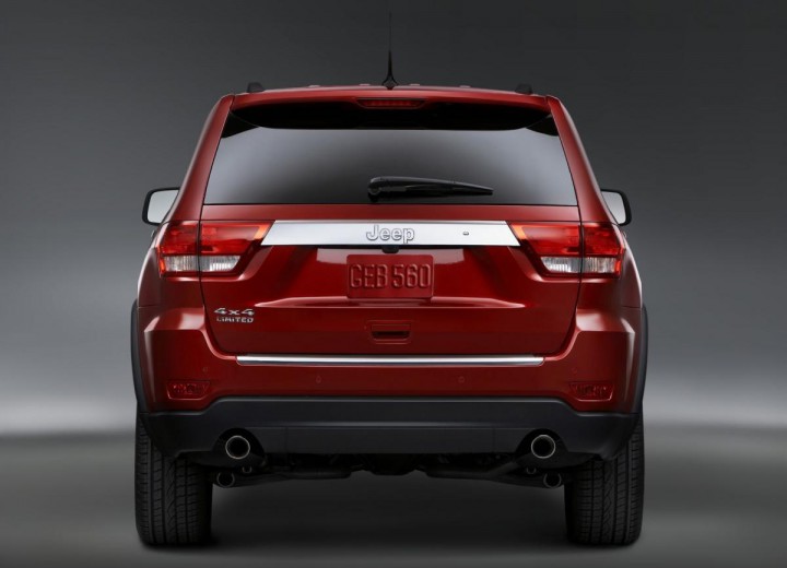 Технически характеристики за Jeep Grand Cherokee IV (WK2) - picture 4