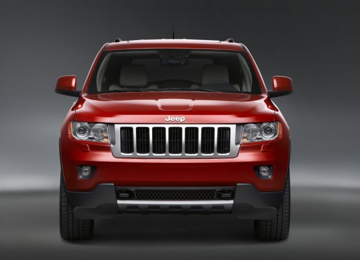 Технически характеристики за Jeep Grand Cherokee IV (WK2) - picture 6